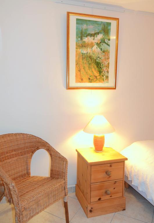 Bed and Breakfast Domaine De La Mesange Le Mesnil-Durand Exterior foto